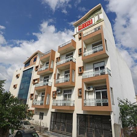 Anamsa Residency Hotel Vrindāvan Exterior foto