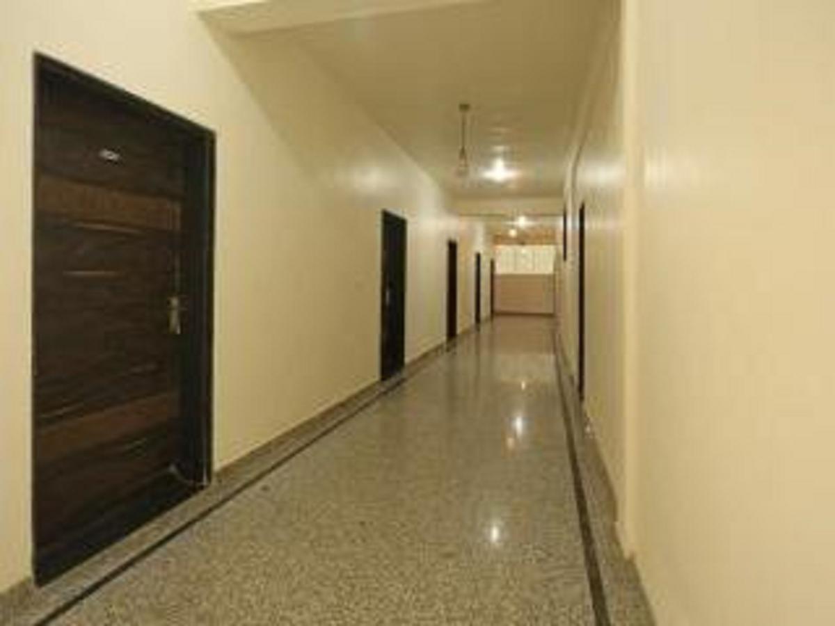 Anamsa Residency Hotel Vrindāvan Exterior foto